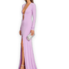 Dundas Orion Lilac Evening Dress