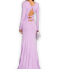 Dundas Orion Lilac Evening Dress