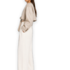 The Mannei The Basse Cropped Blazer