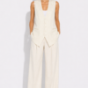 Petar Petrov Wali Straw Waistcoat