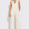 Petar Petrov Wali Straw Waistcoat