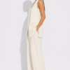 Petar Petrov Wali Straw Waistcoat