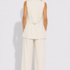Petar Petrov Wali Straw Waistcoat