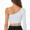 Aya Muse Amalfi Knit Top — Ice Melt