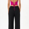 AMAZUIN Asya Bodysuit — Purple Pink