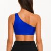 The Andamane Hollywood Sports Bra — Ultraviolet