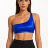 The Andamane Hollywood Sports Bra — Ultraviolet