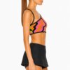 JoosTricot Cher Rainbow Crop Top — Rainbow
