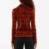 Aya Muse Cyro Top — Rust