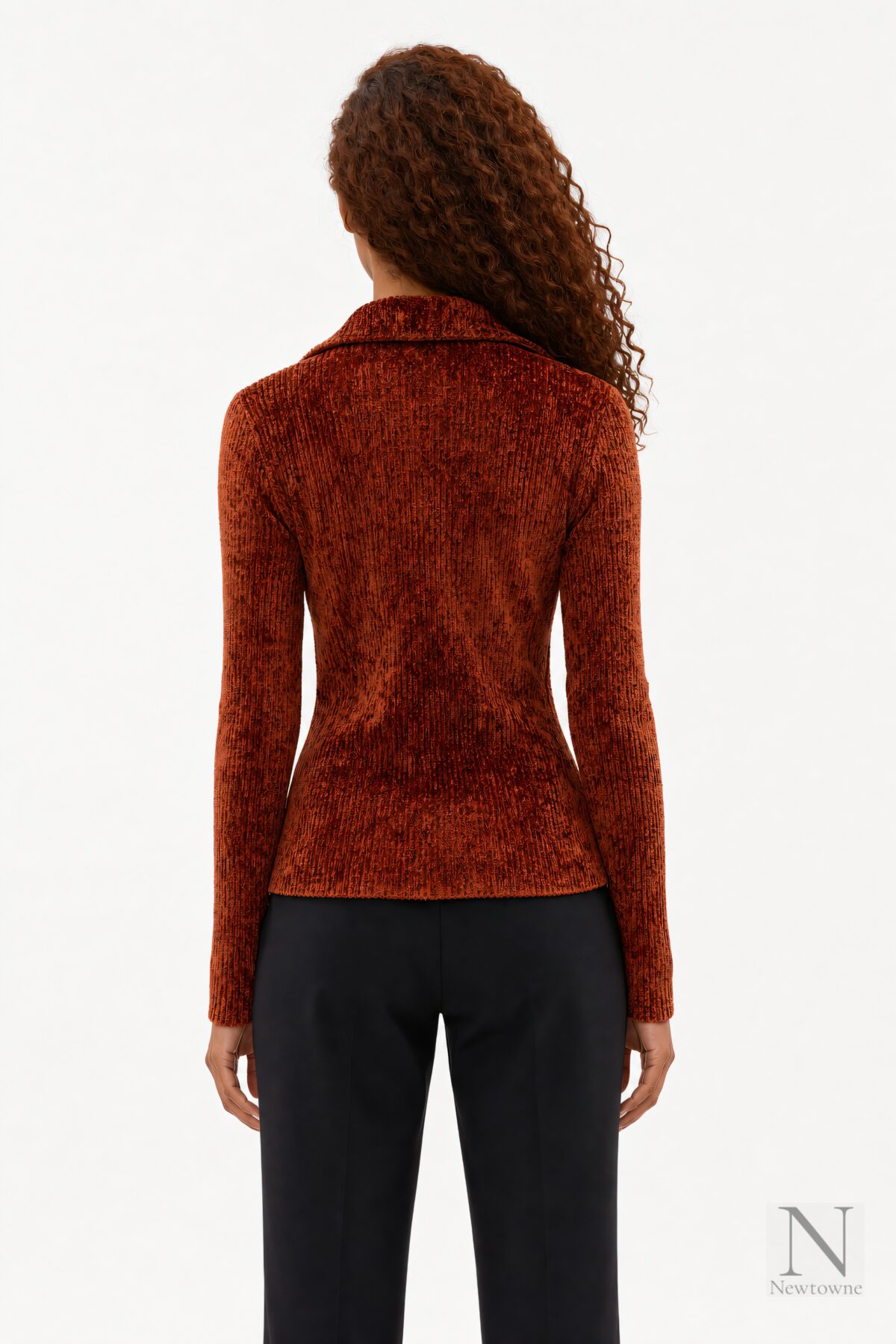 Aya Muse Cyro Top — Rust
