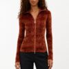 Aya Muse Cyro Top — Rust