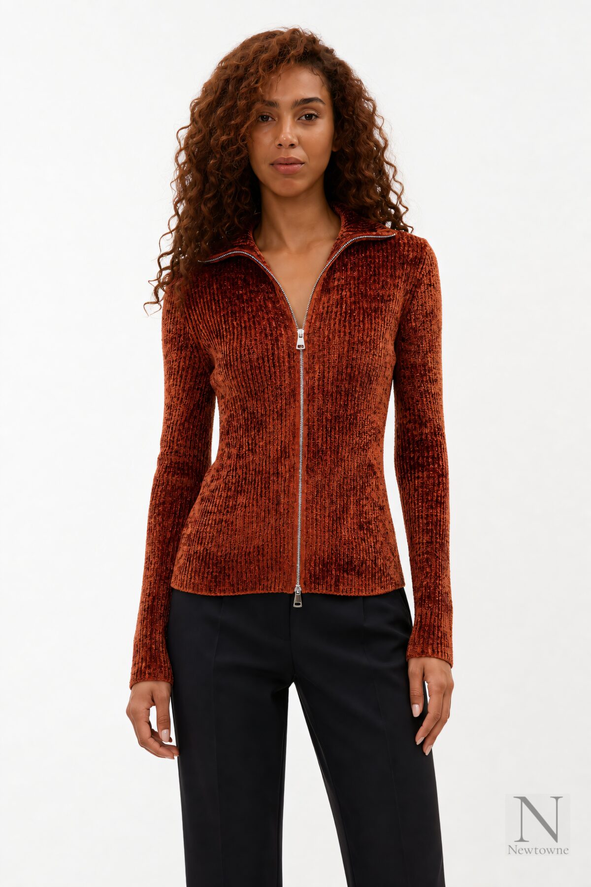 Aya Muse Cyro Top — Rust
