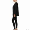 Havre Studio Tuxedo Blazer — Black