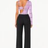 Roberta Einer Legato Bodysuit — Lilac