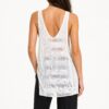 petar petrov Kalin Tank Top — White