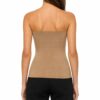 Wolford Fatal Sleeveless Top — Cafe au Lait