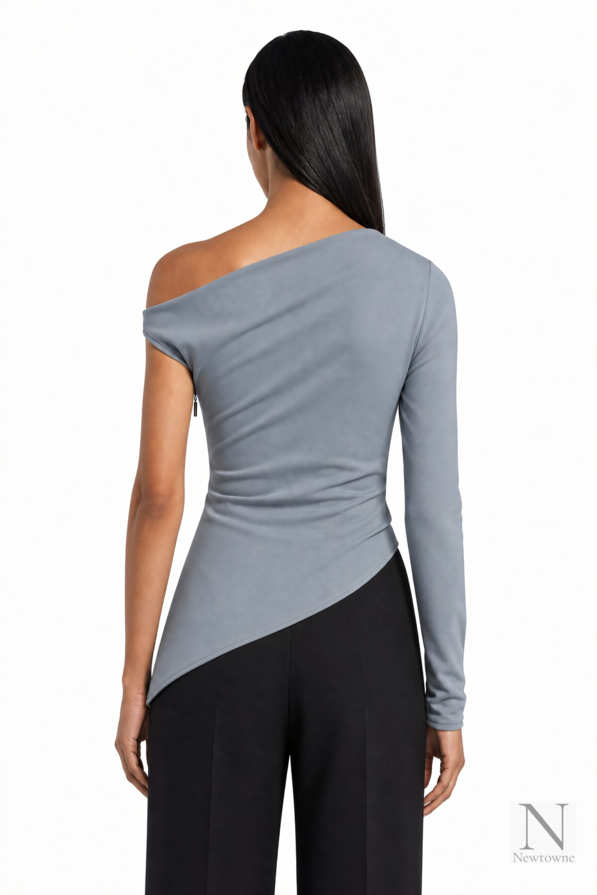 Maticevski Myrrh Steel Top — Steel