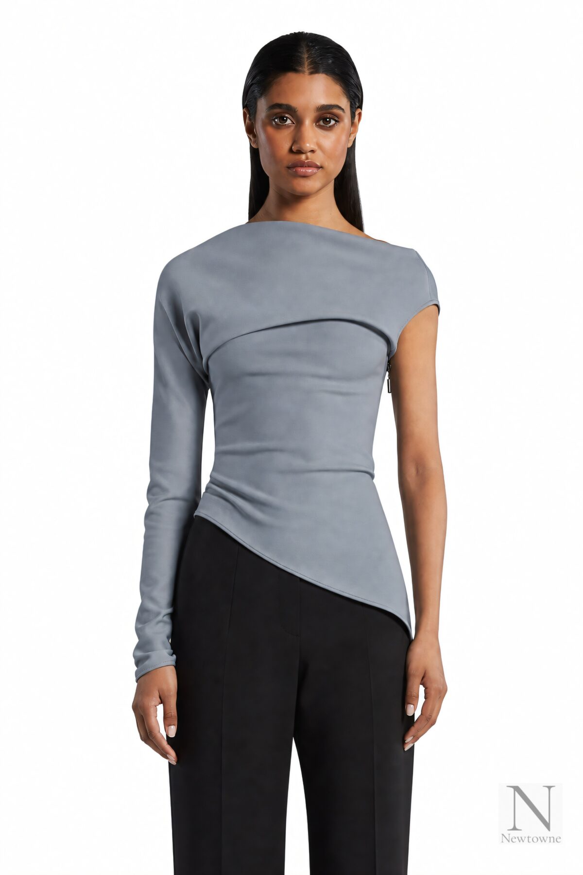 Maticevski Myrrh Steel Top — Steel