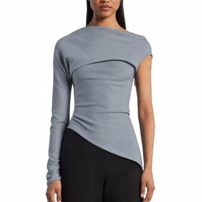 Maticevski Myrrh Steel Top — Steel